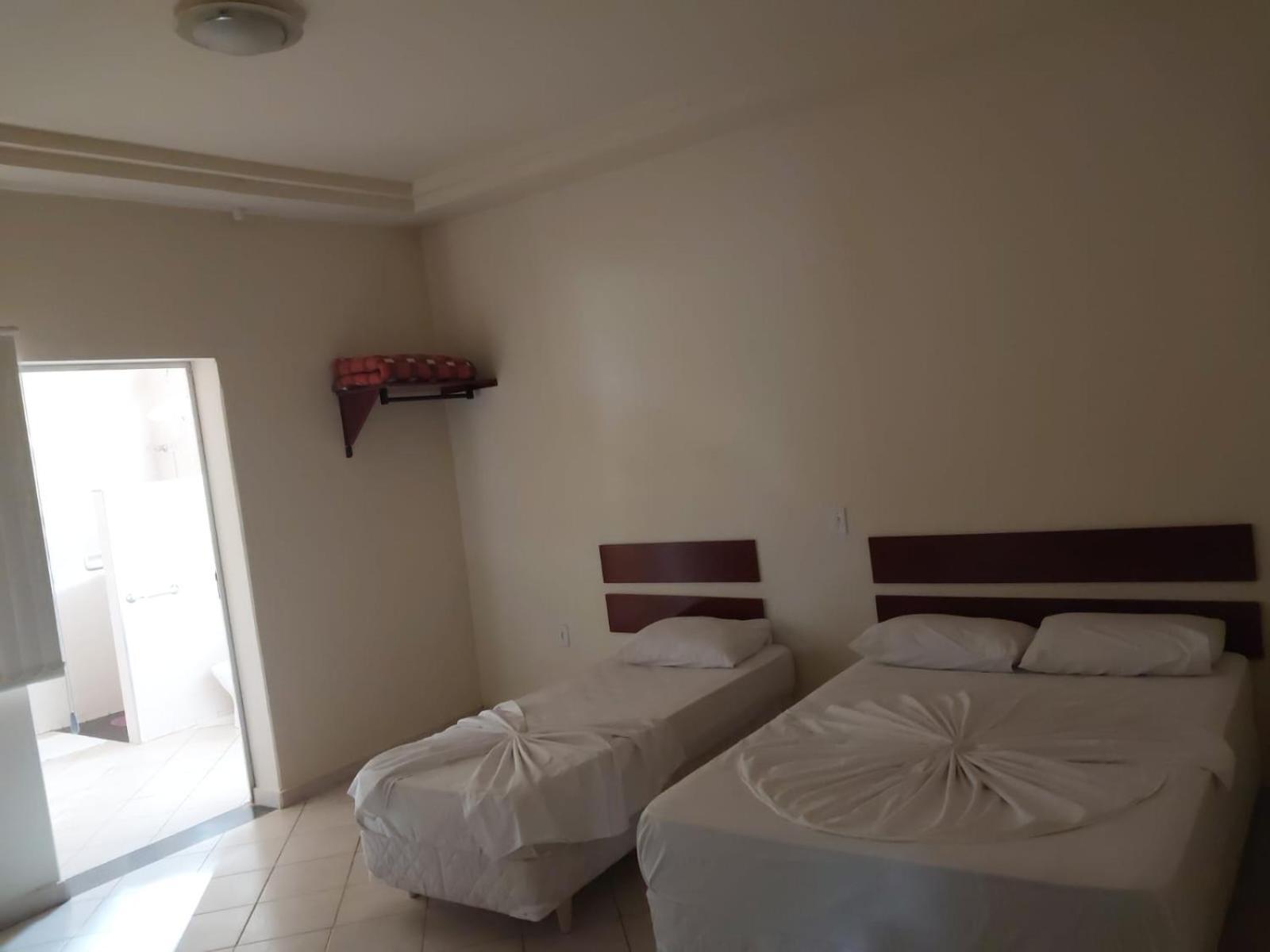 Veredas Hotel Monsenhor Paulo Exteriér fotografie