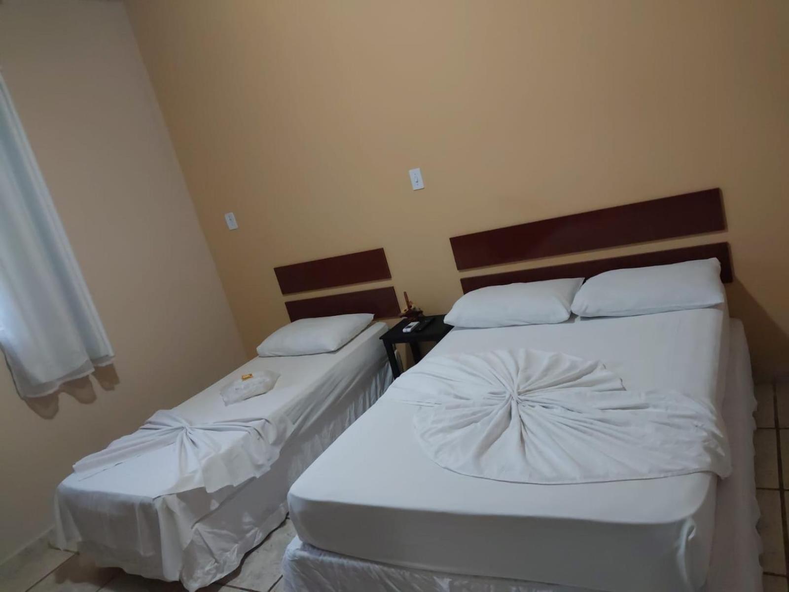 Veredas Hotel Monsenhor Paulo Exteriér fotografie