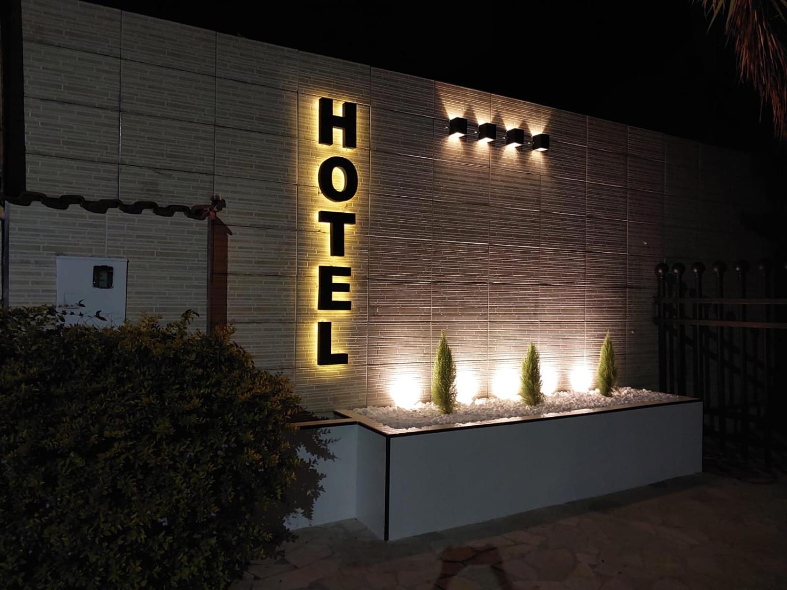 Veredas Hotel Monsenhor Paulo Exteriér fotografie